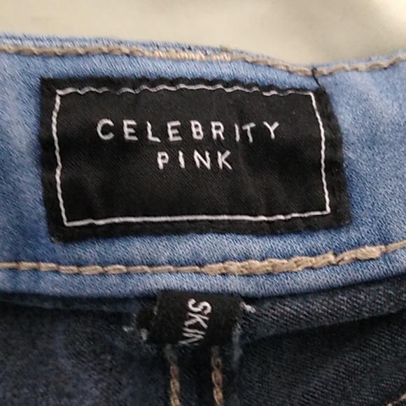Celebrity Pink Blue Jeans - Picture 2 of 5